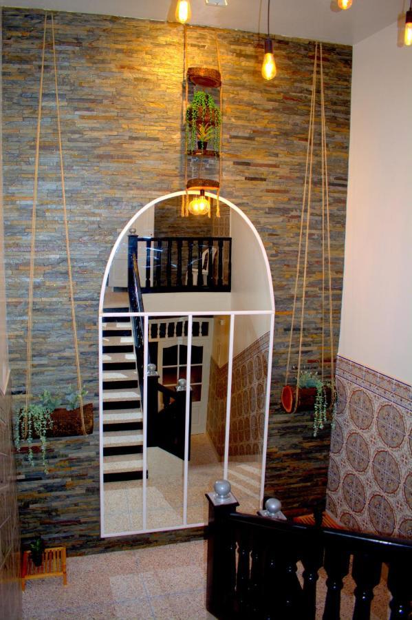 Appartement Avec Terasse Jaccuzi Barbecue Netflix Vue Sur Mer Totalement Gratuit Sans Supplement Al Hoceima Exterior photo