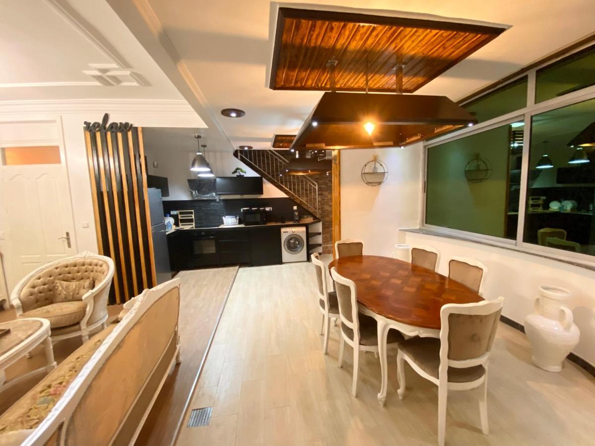 Appartement Avec Terasse Jaccuzi Barbecue Netflix Vue Sur Mer Totalement Gratuit Sans Supplement Al Hoceima Exterior photo